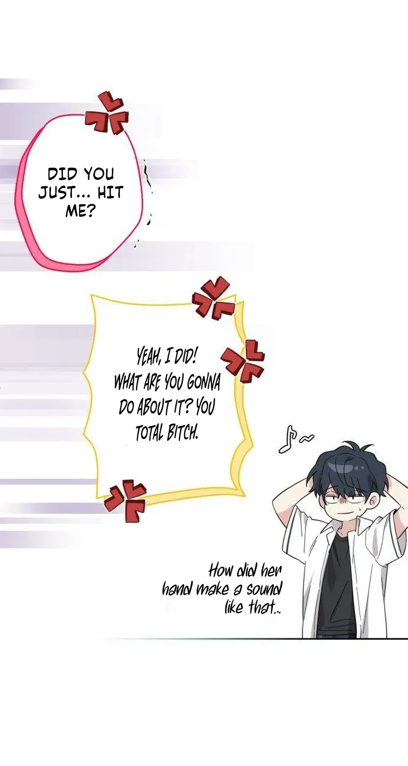 My Gorgeous Nightmare Chapter 9 page 57 - 
