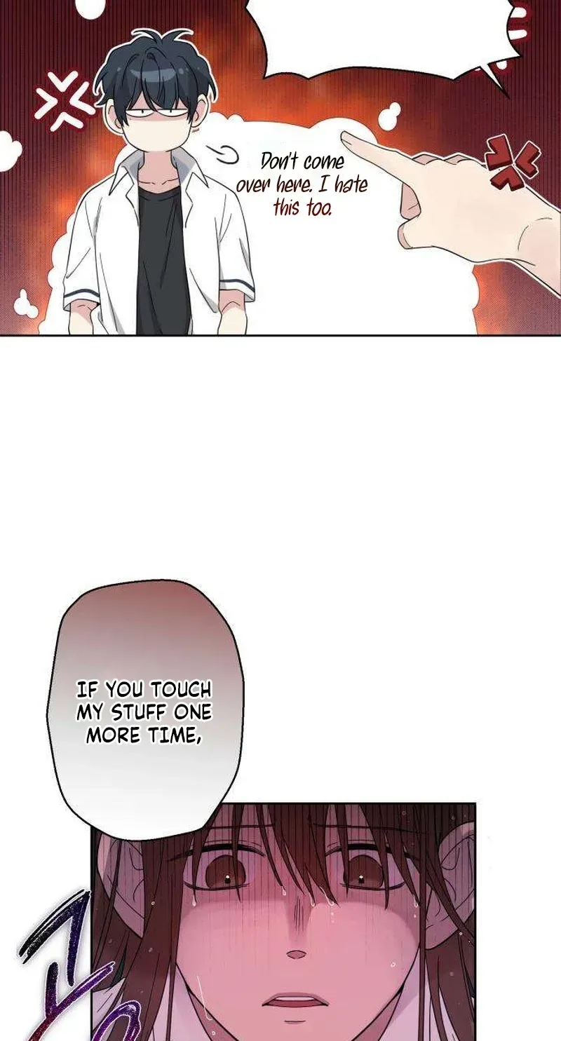 My Gorgeous Nightmare Chapter 9 page 64 - 