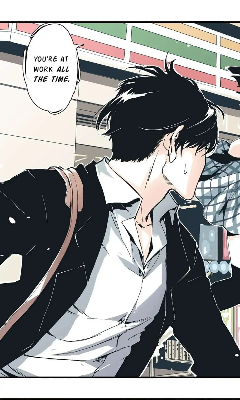My Guardian Angel Chapter 1 page 13 - 