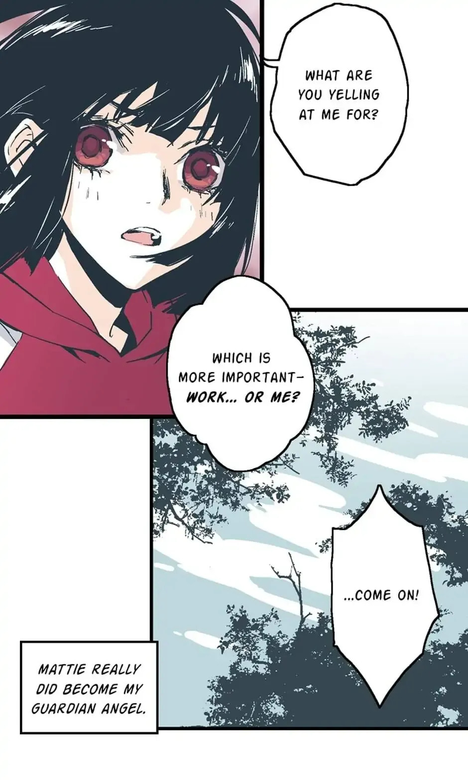 My Guardian Angel Chapter 1 page 15 - 