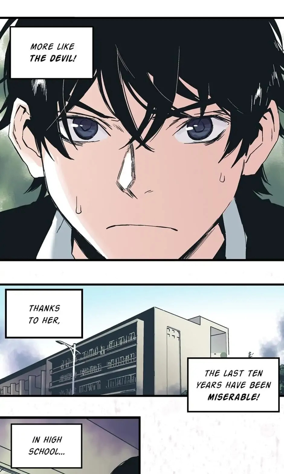 My Guardian Angel Chapter 1 page 17 - 