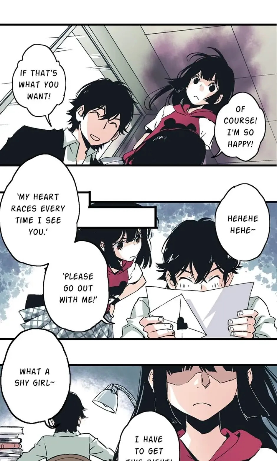 My Guardian Angel Chapter 1 page 19 - 