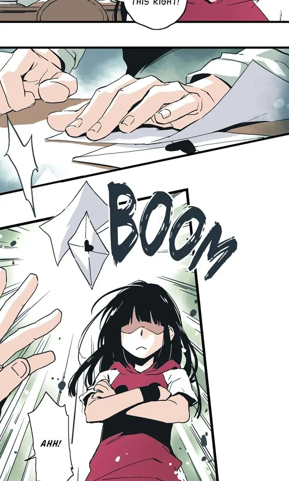 My Guardian Angel Chapter 1 page 20 - 