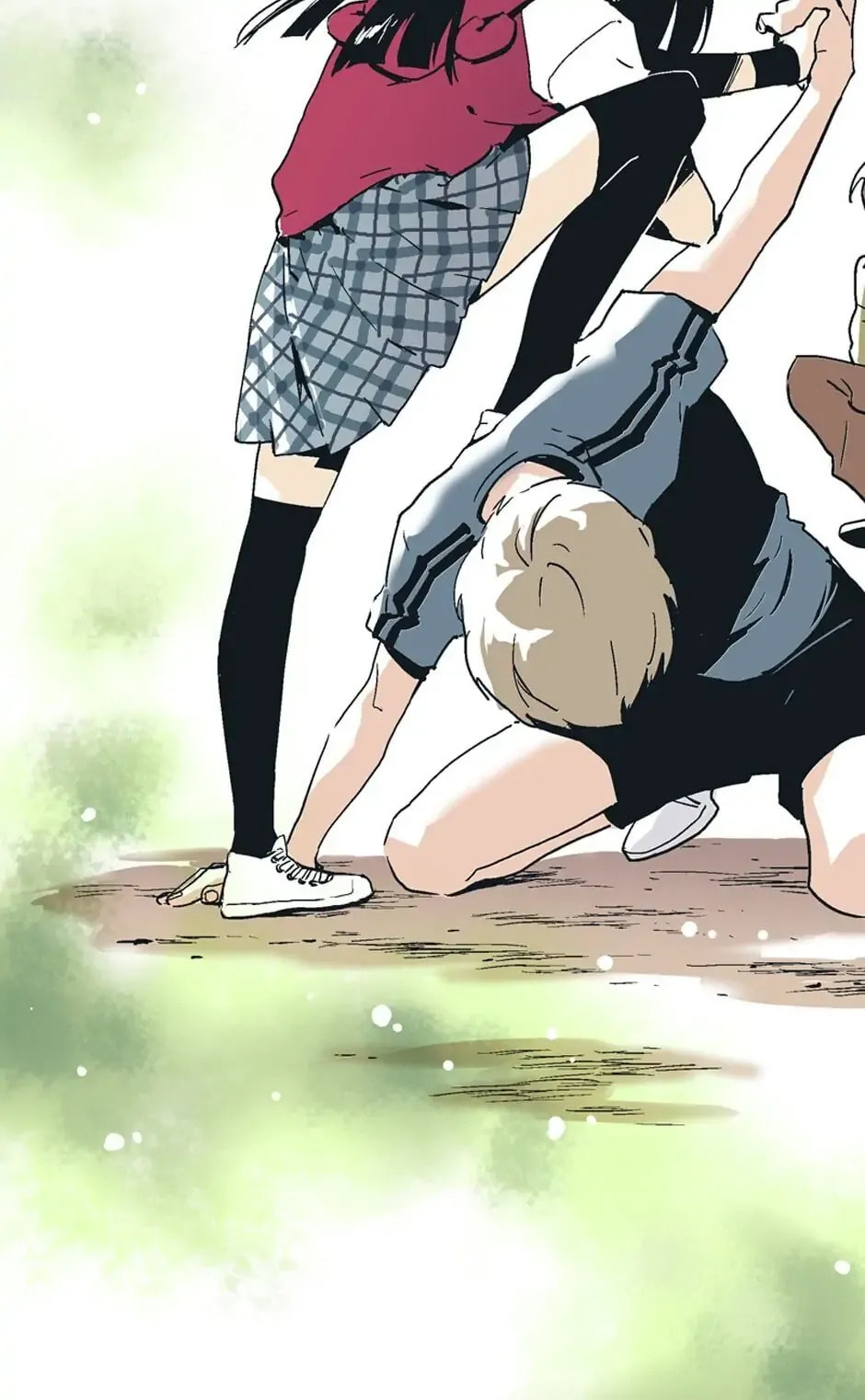 My Guardian Angel Chapter 1 page 3 - 
