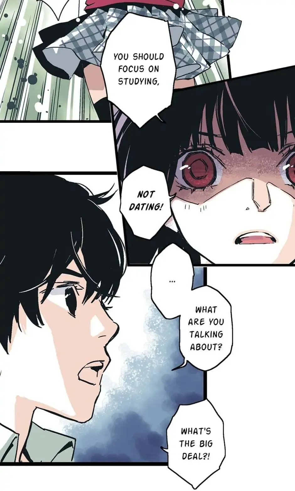 My Guardian Angel Chapter 1 page 21 - 