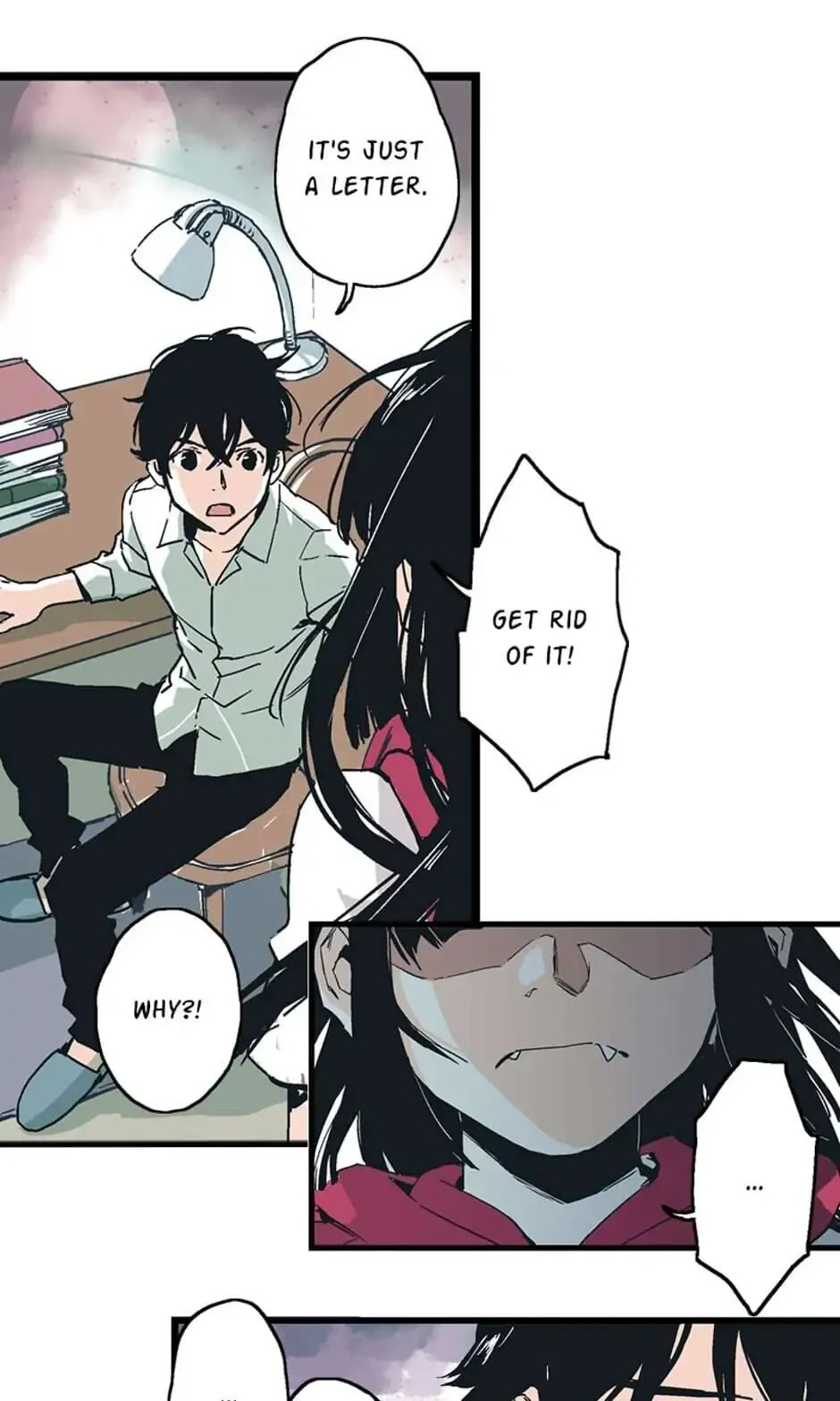 My Guardian Angel Chapter 1 page 22 - 