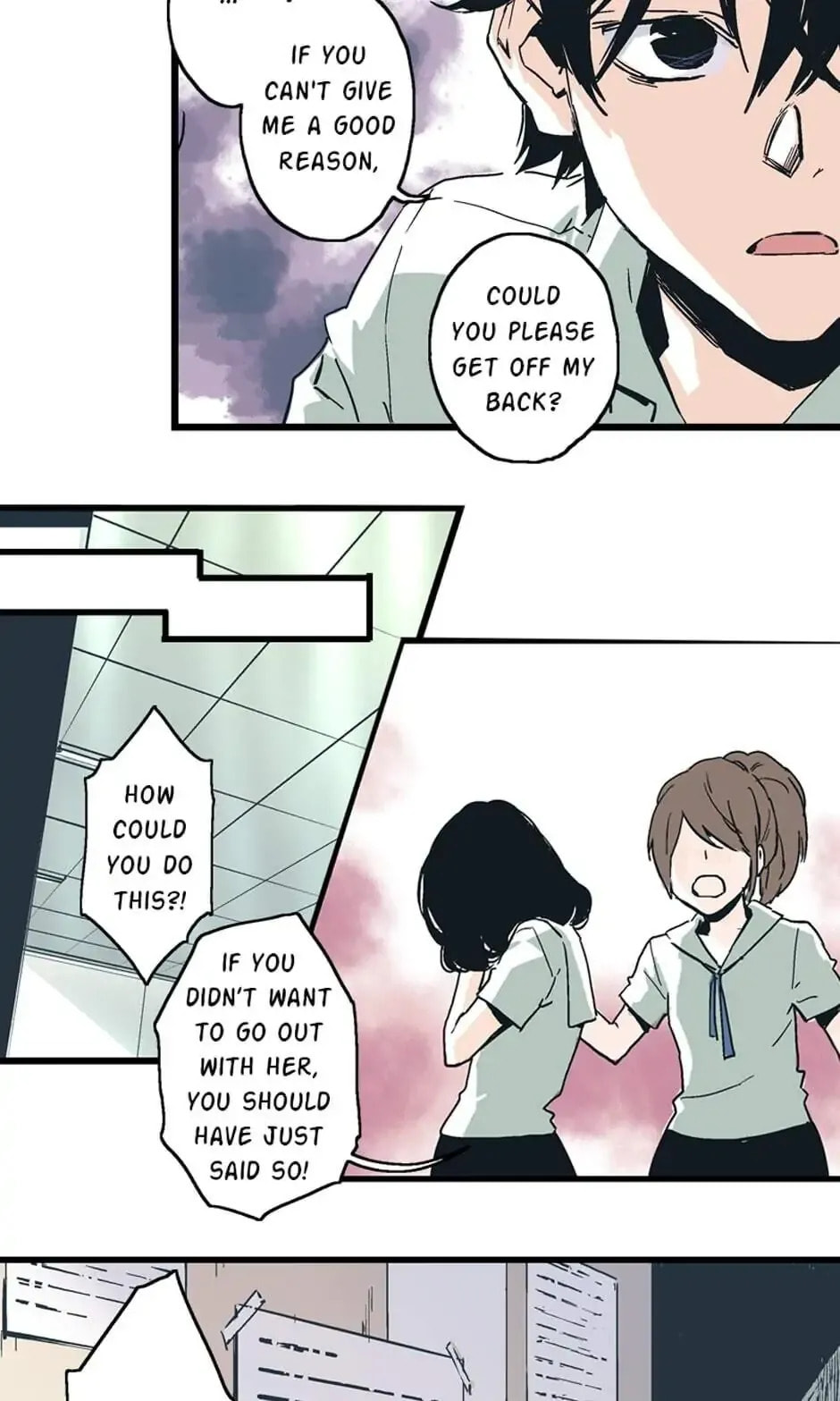 My Guardian Angel Chapter 1 page 23 - 