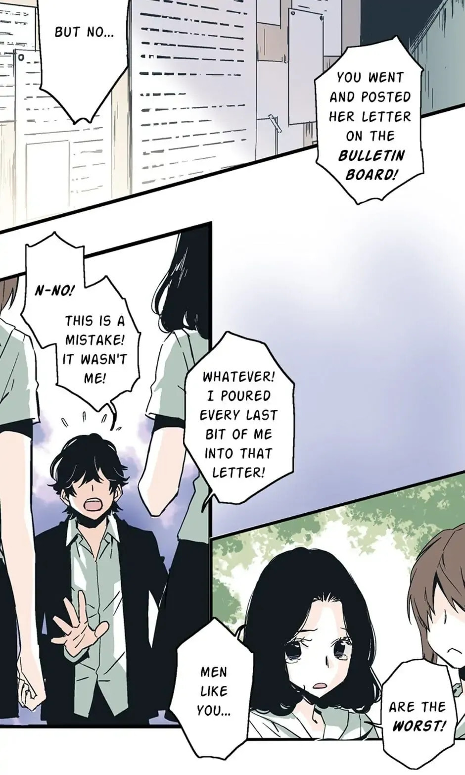 My Guardian Angel Chapter 1 page 24 - 