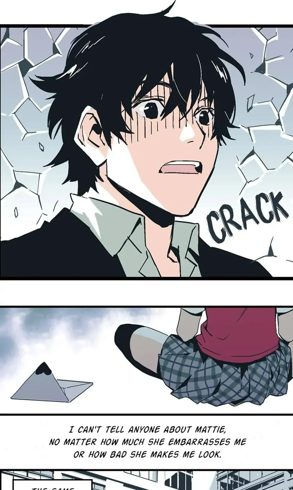 My Guardian Angel Chapter 1 page 25 - 