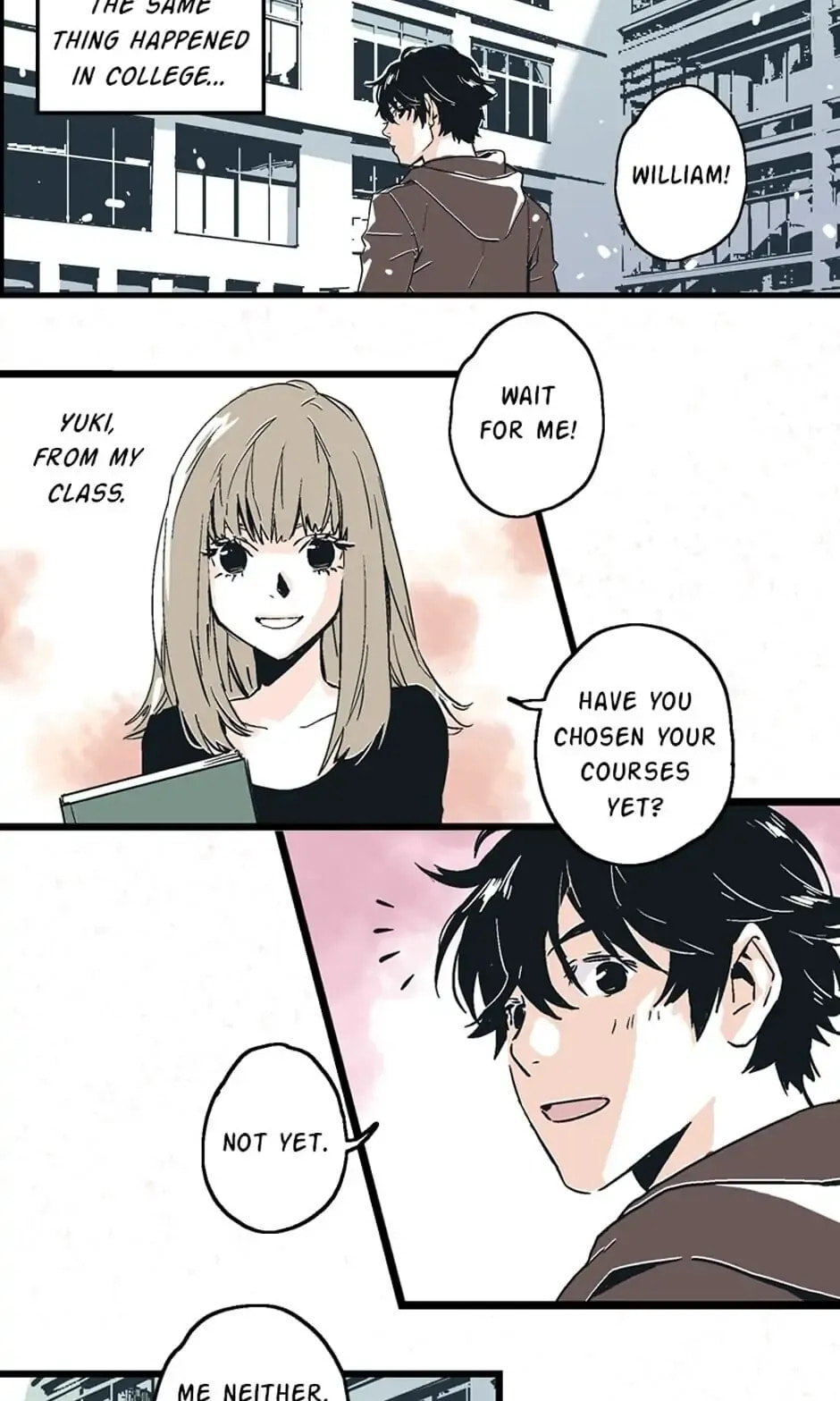 My Guardian Angel Chapter 1 page 26 - 