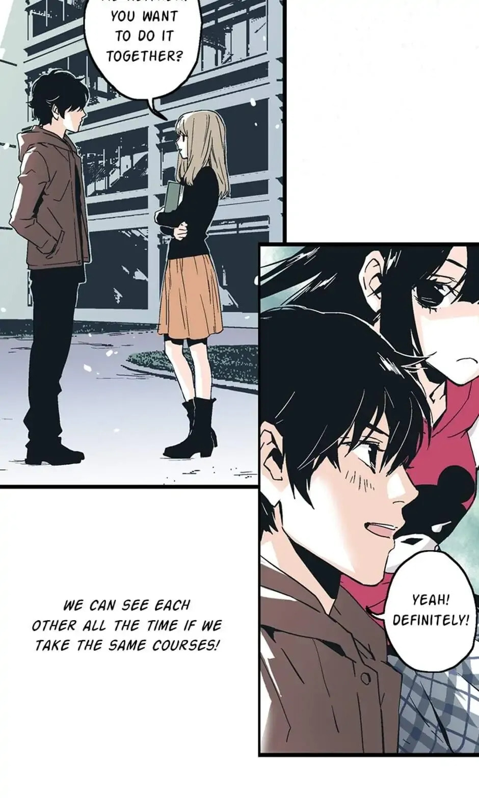 My Guardian Angel Chapter 1 page 27 - 