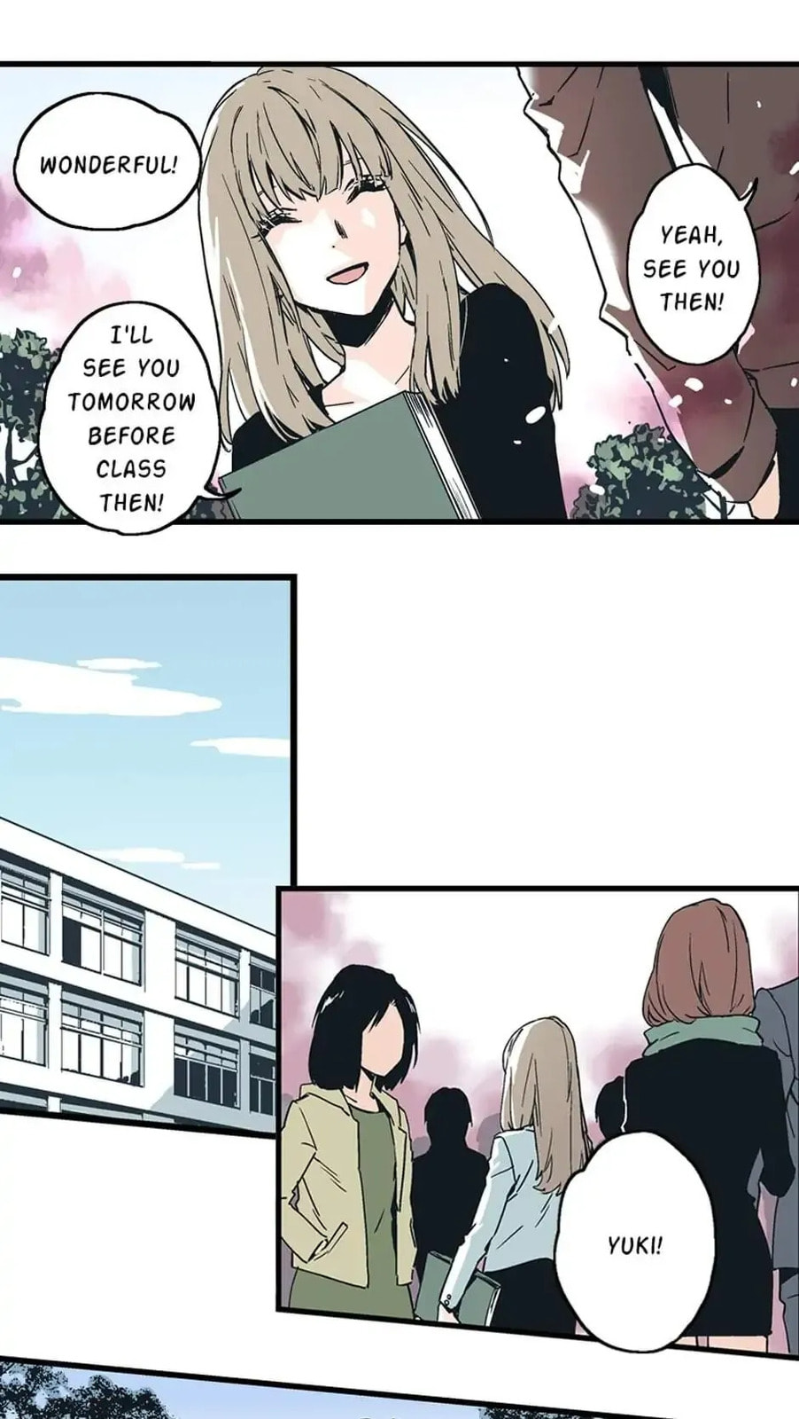 My Guardian Angel Chapter 1 page 28 - 