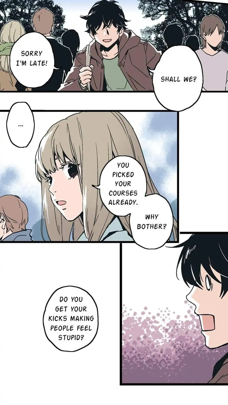 My Guardian Angel Chapter 1 page 29 - 