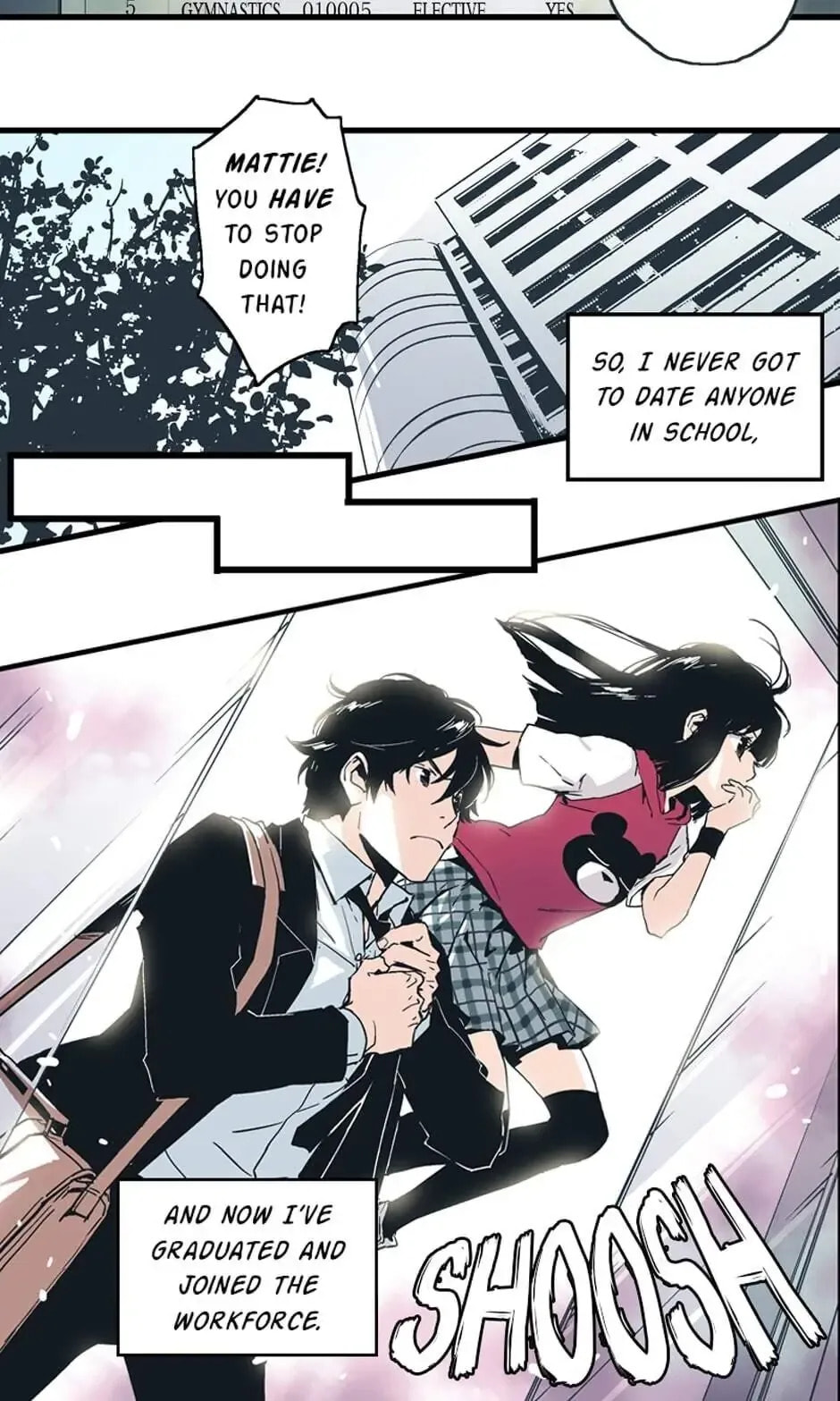 My Guardian Angel Chapter 1 page 31 - 