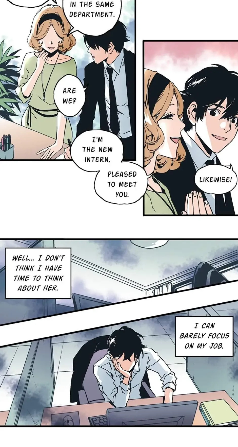 My Guardian Angel Chapter 1 page 34 - 