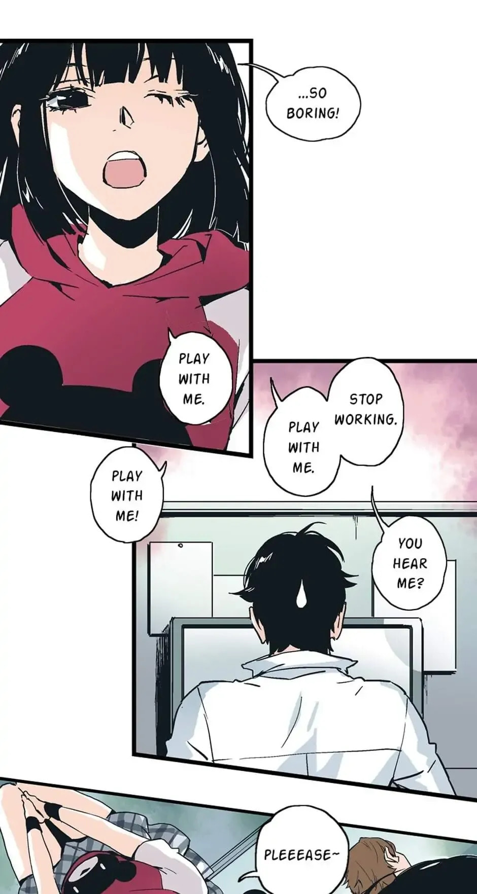 My Guardian Angel Chapter 1 page 35 - 