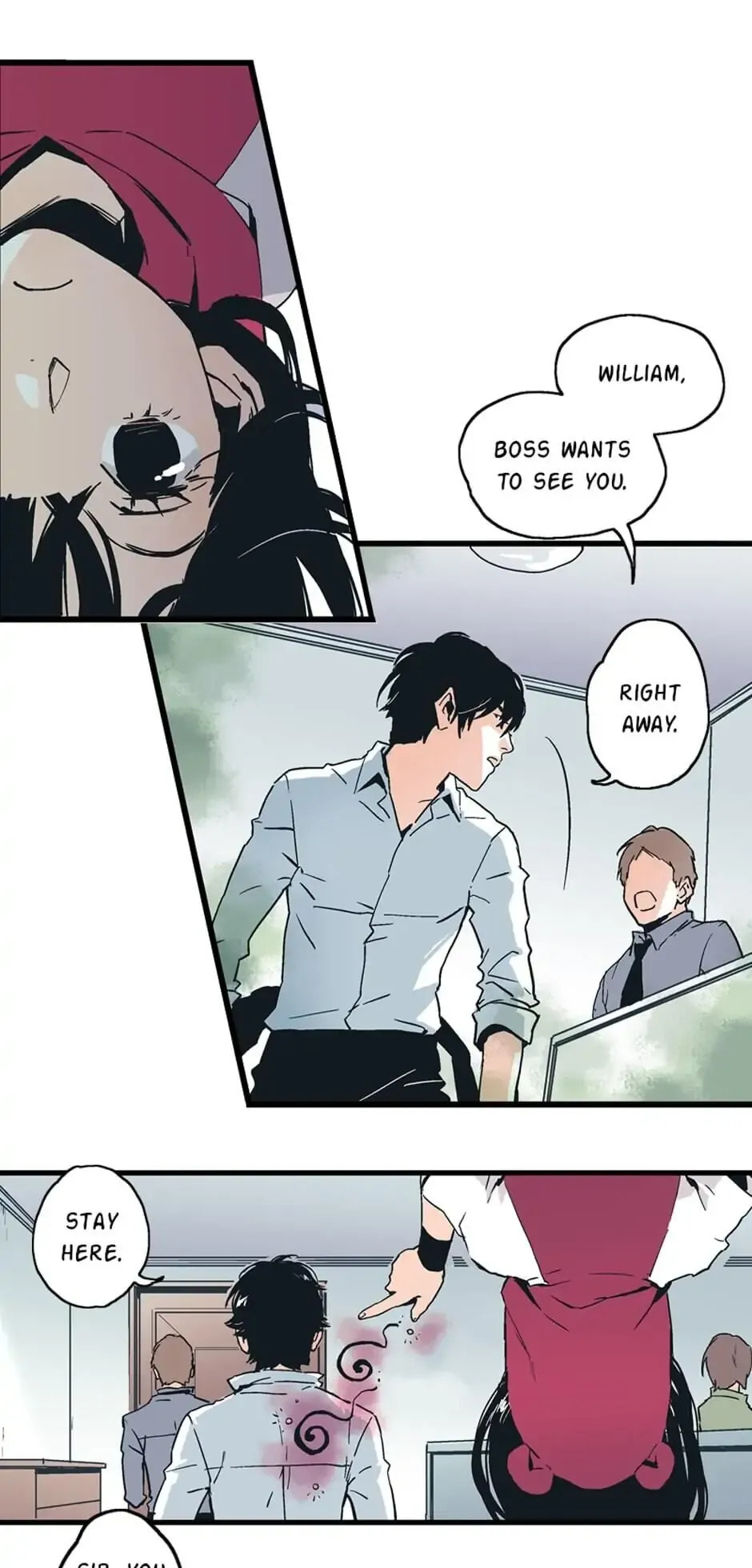My Guardian Angel Chapter 1 page 37 - 