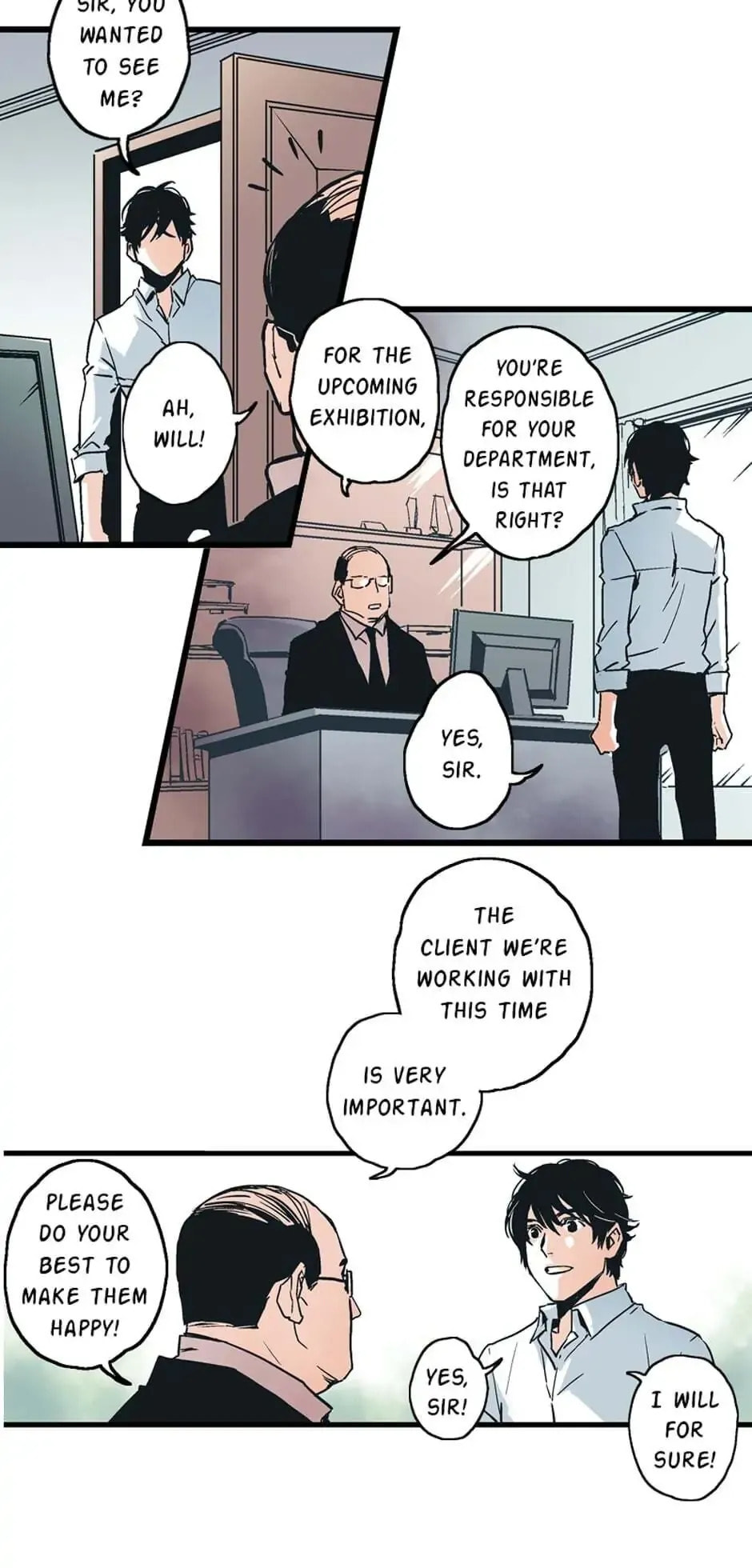 My Guardian Angel Chapter 1 page 38 - 