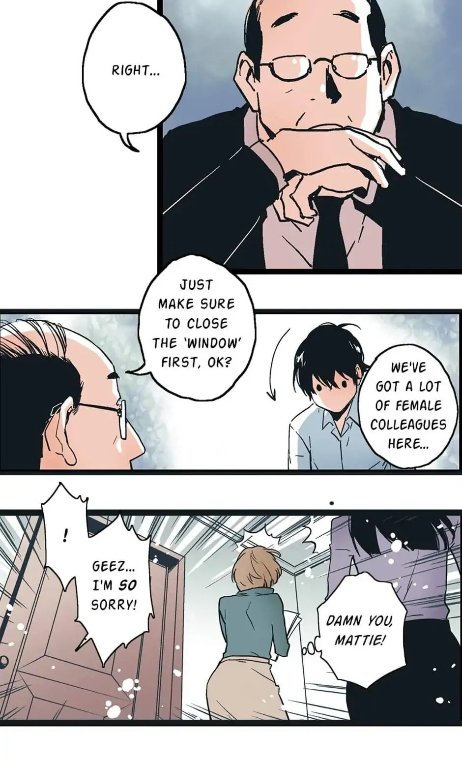 My Guardian Angel Chapter 1 page 40 - 