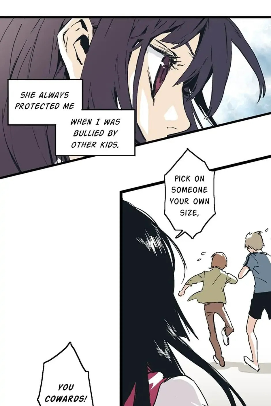My Guardian Angel Chapter 1 page 5 - 