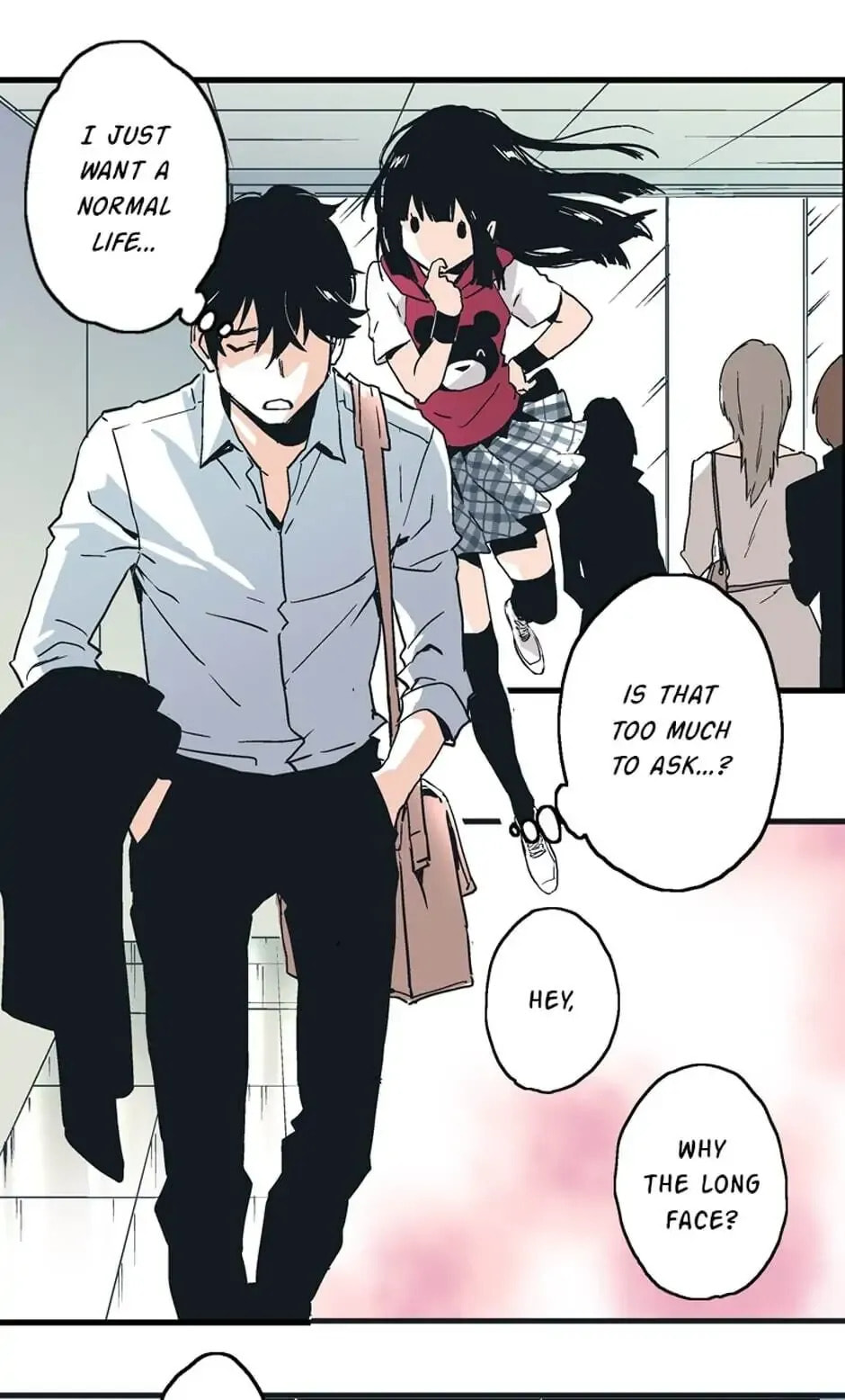 My Guardian Angel Chapter 1 page 41 - 