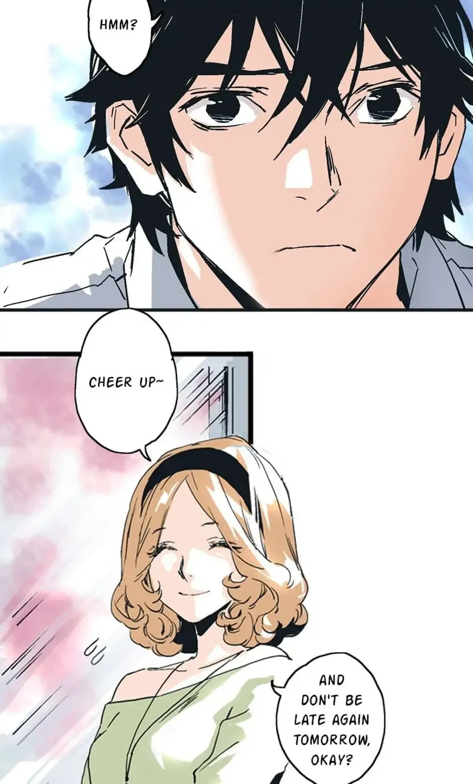 My Guardian Angel Chapter 1 page 42 - 