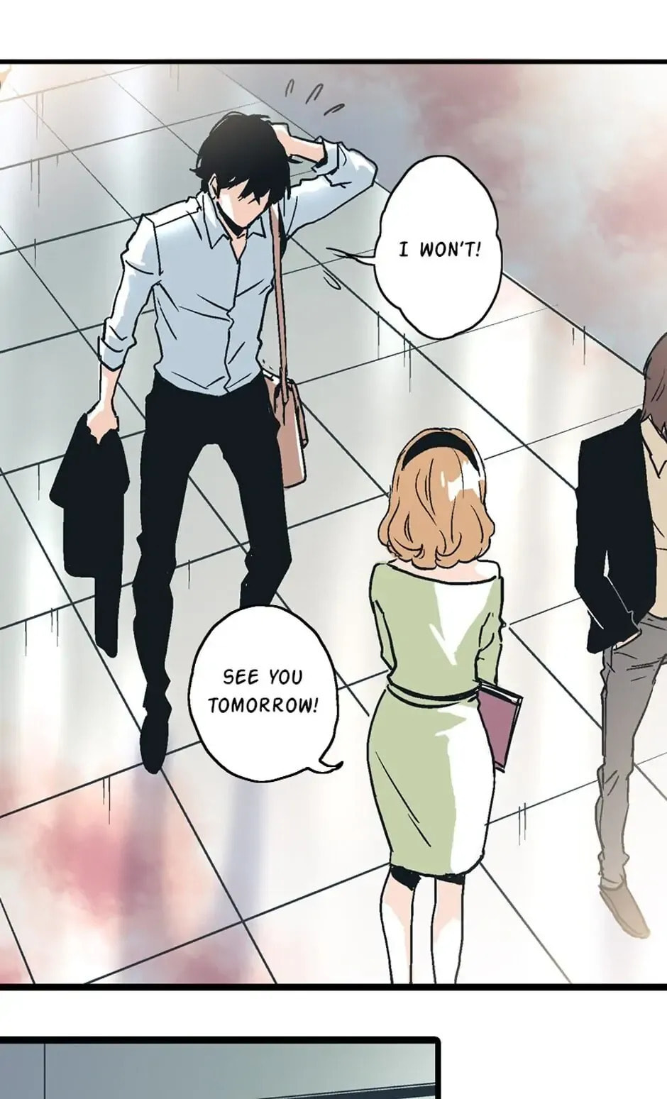 My Guardian Angel Chapter 1 page 44 - 