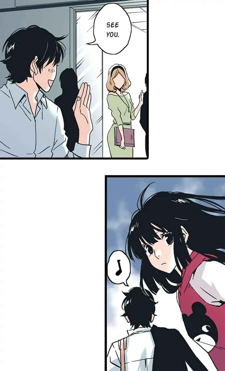 My Guardian Angel Chapter 1 page 45 - 