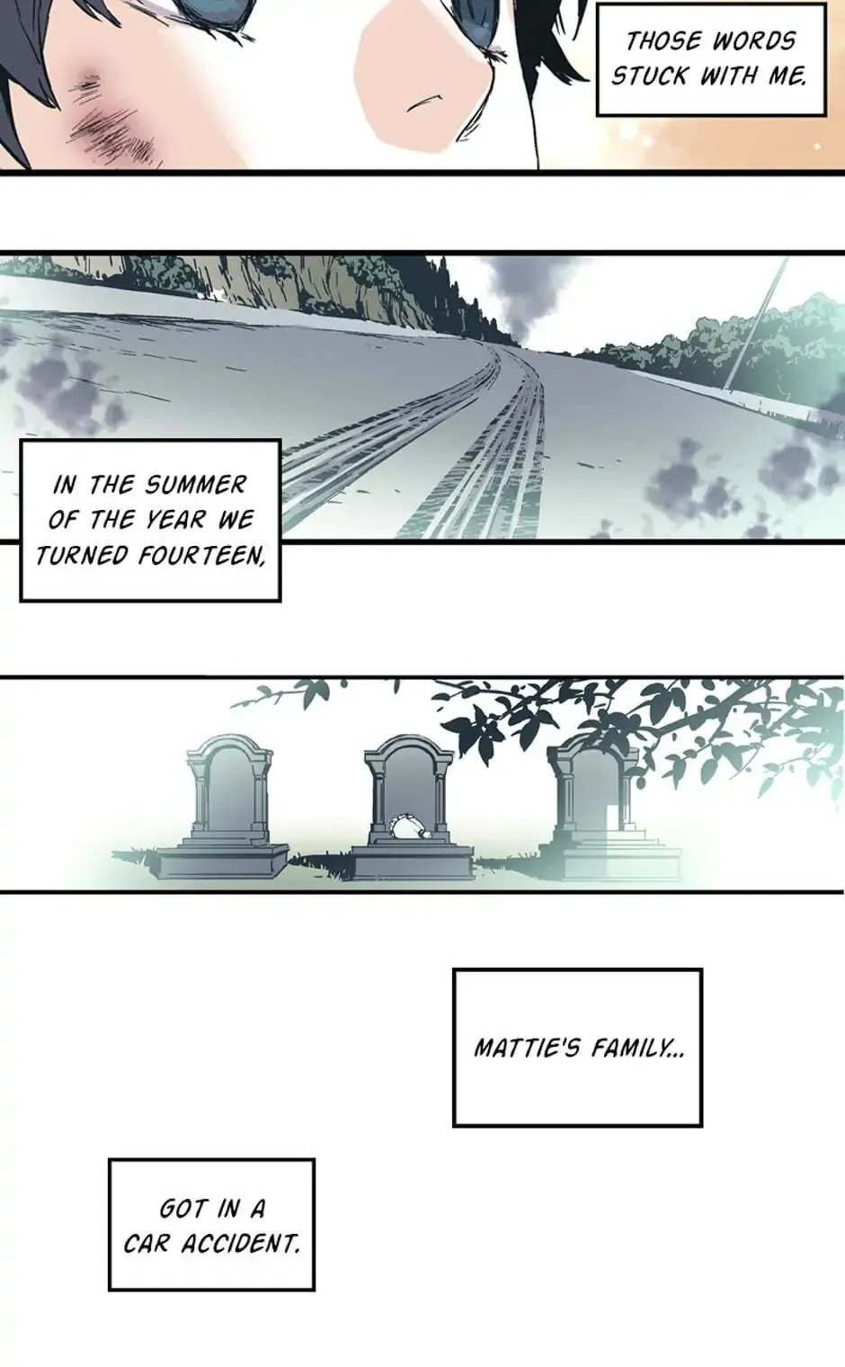 My Guardian Angel Chapter 1 page 9 - 