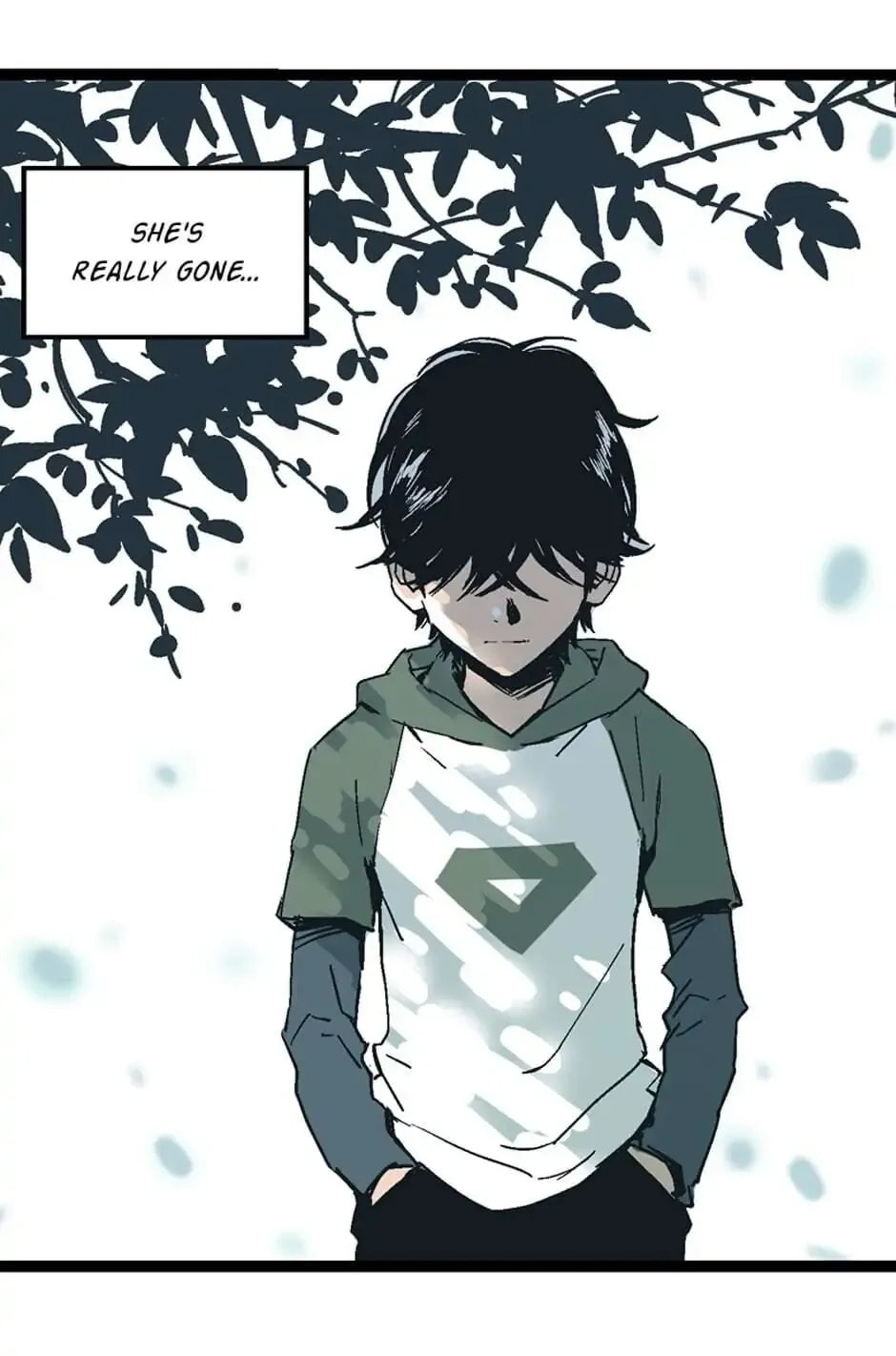 My Guardian Angel Chapter 1 page 10 - 