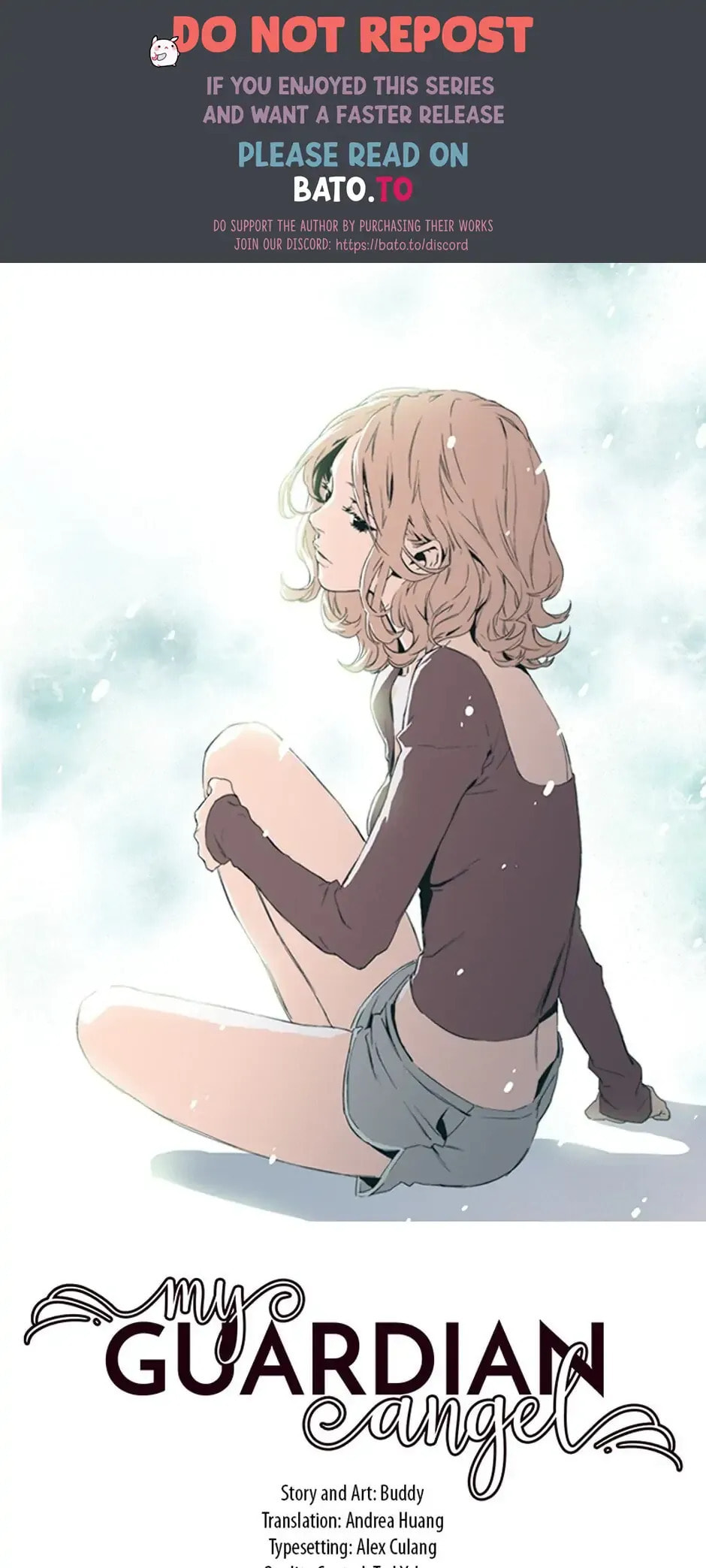 My Guardian Angel Chapter 10 page 1 - 