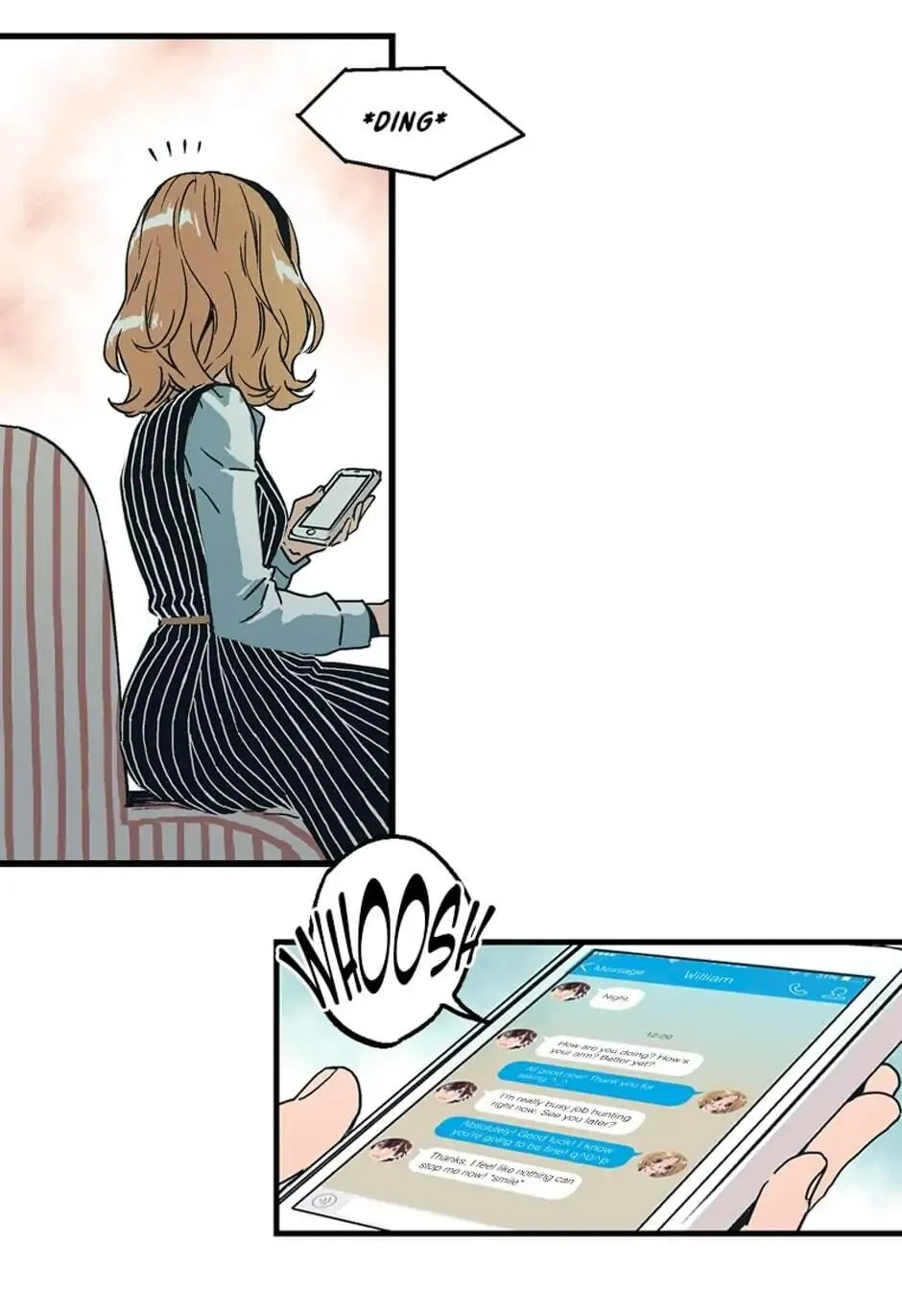 My Guardian Angel Chapter 10 page 14 - 