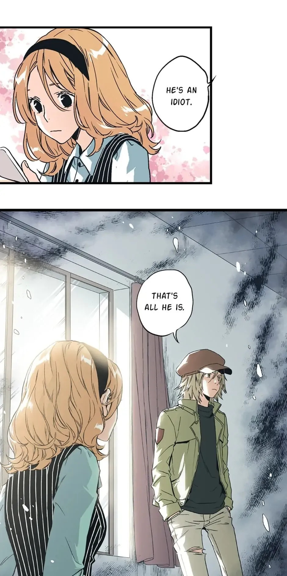 My Guardian Angel Chapter 10 page 15 - 