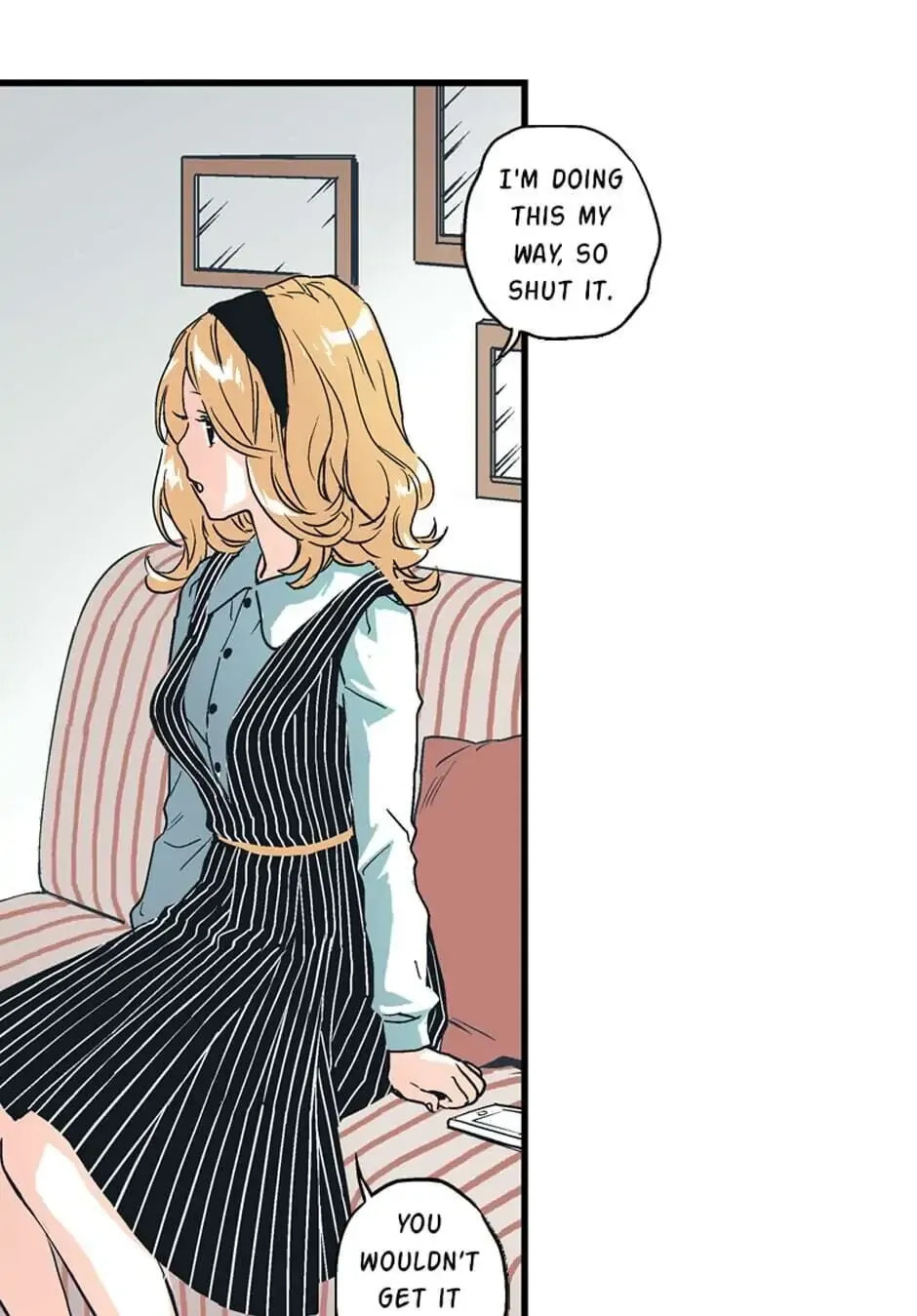 My Guardian Angel Chapter 10 page 17 - 