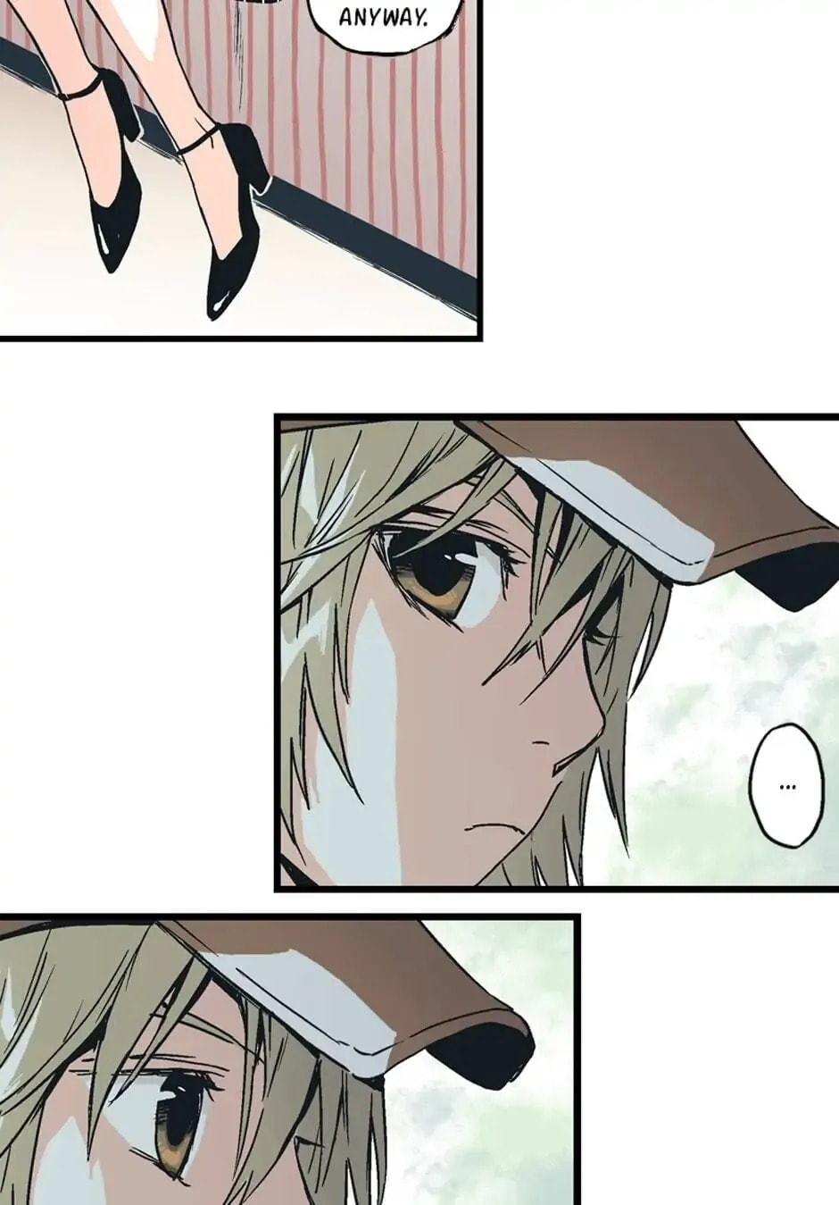 My Guardian Angel Chapter 10 page 18 - 