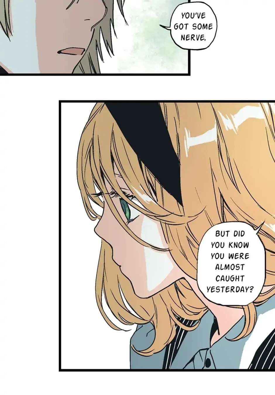 My Guardian Angel Chapter 10 page 19 - 