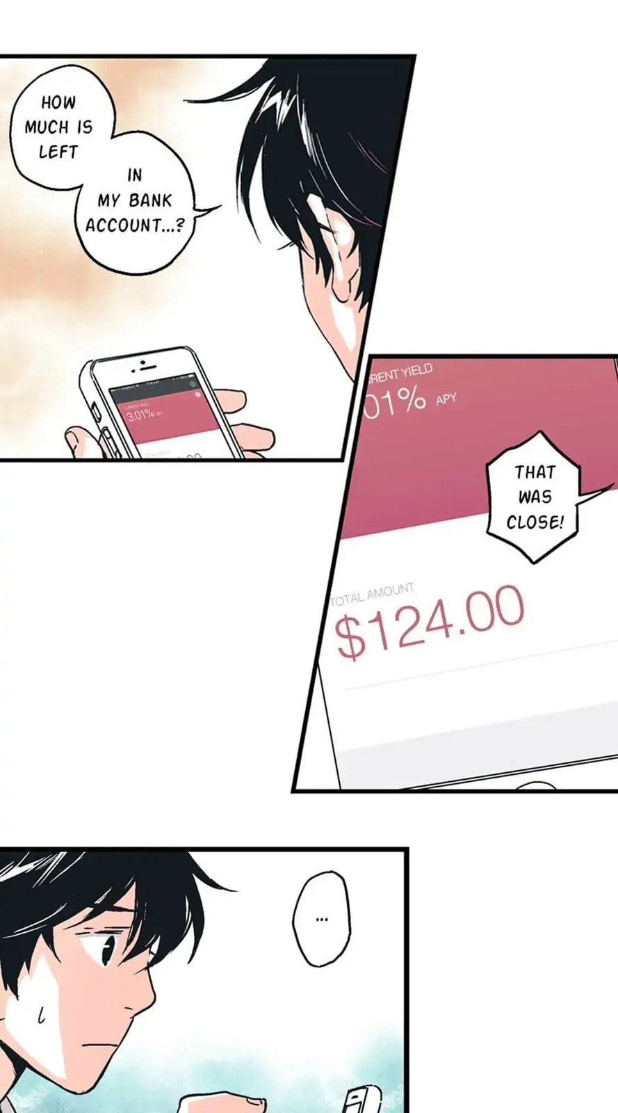 My Guardian Angel Chapter 10 page 3 - 