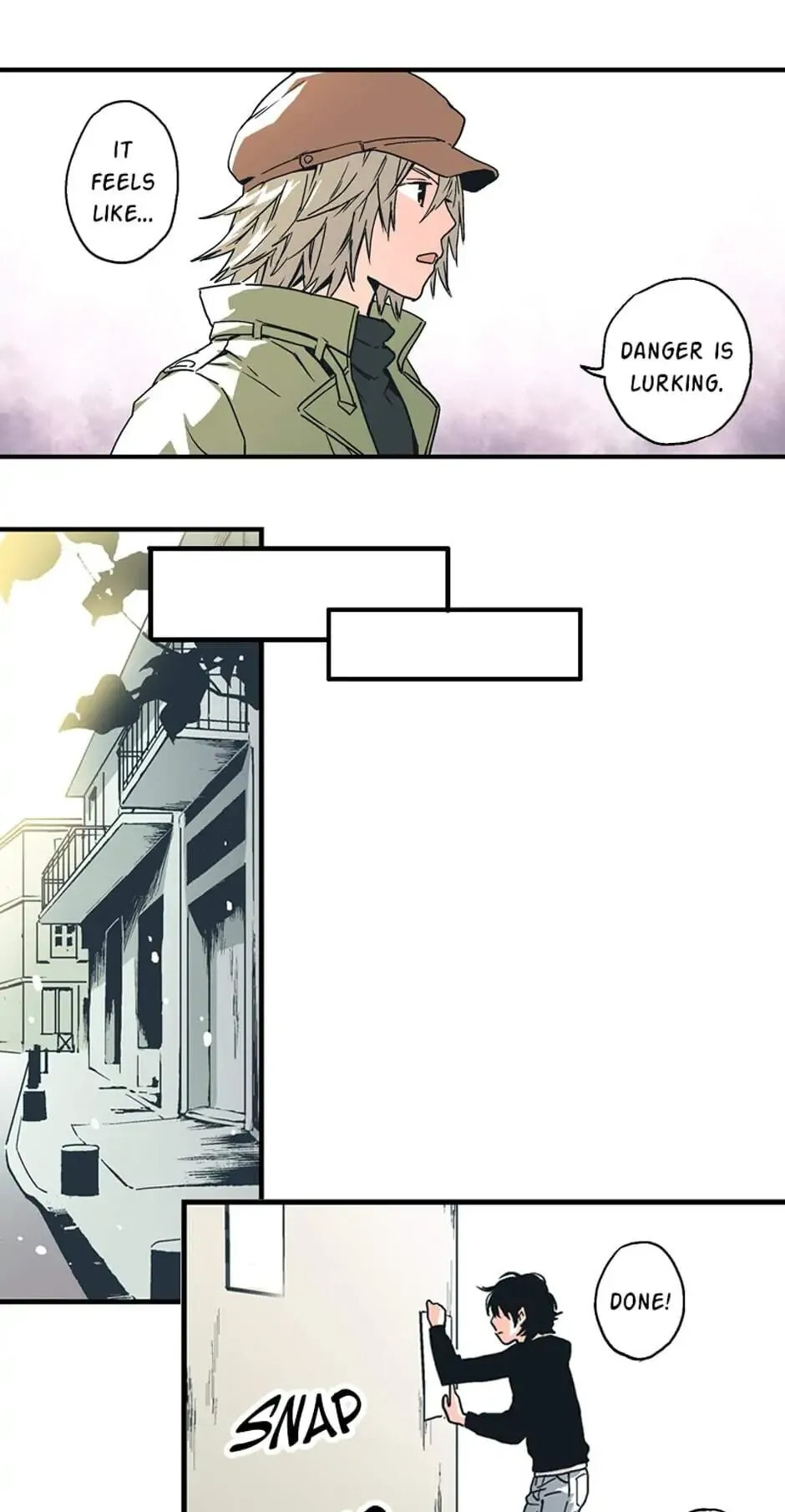 My Guardian Angel Chapter 10 page 22 - 