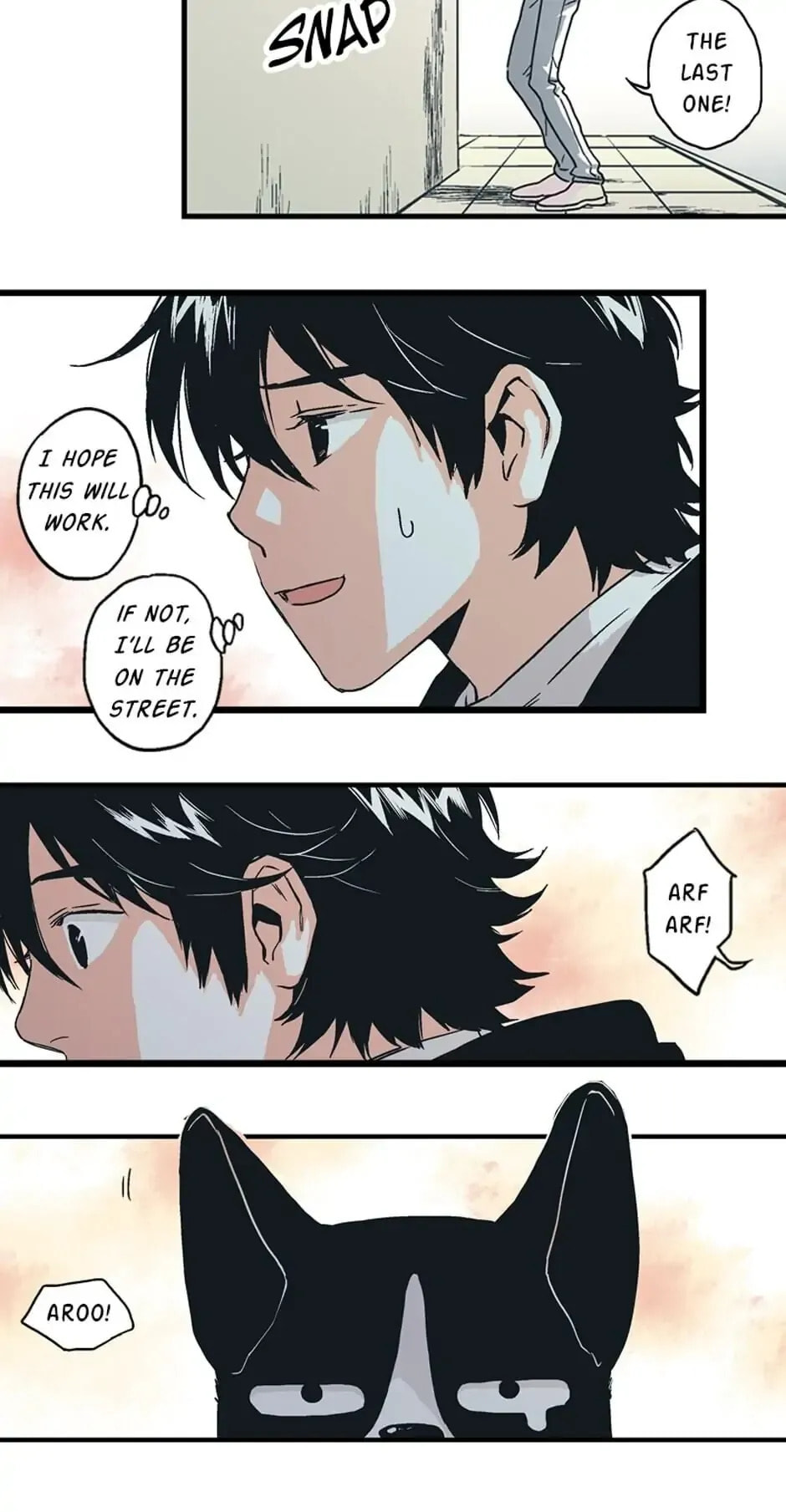 My Guardian Angel Chapter 10 page 23 - 