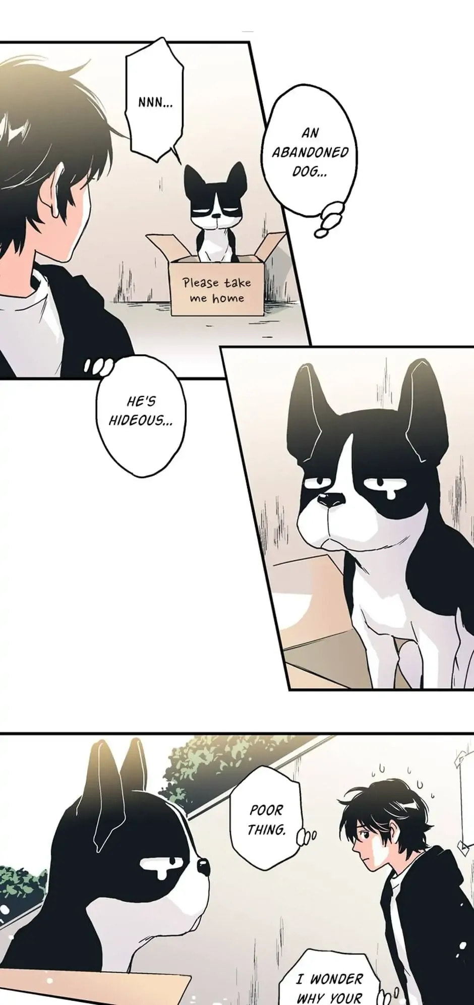 My Guardian Angel Chapter 10 page 24 - 