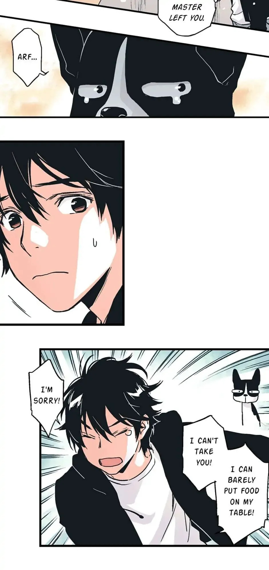 My Guardian Angel Chapter 10 page 25 - 