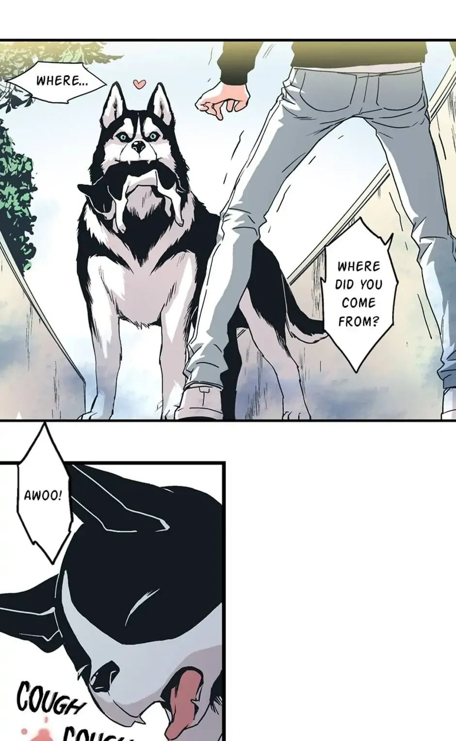 My Guardian Angel Chapter 10 page 29 - 