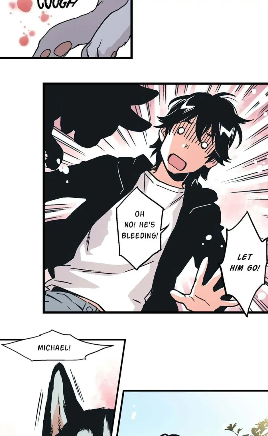 My Guardian Angel Chapter 10 page 30 - 