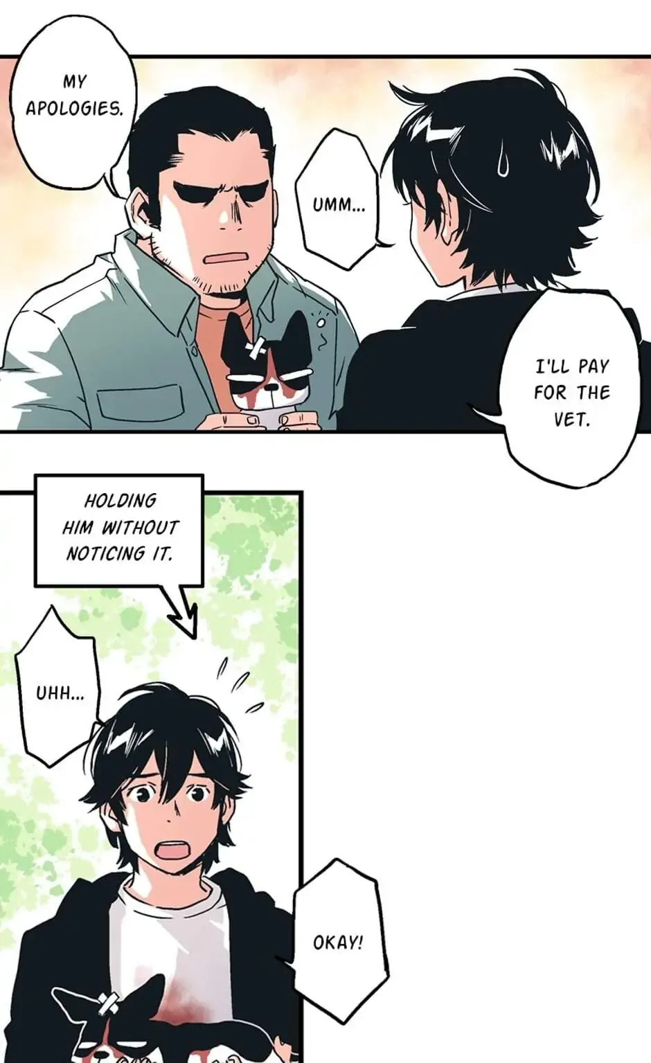 My Guardian Angel Chapter 10 page 32 - 