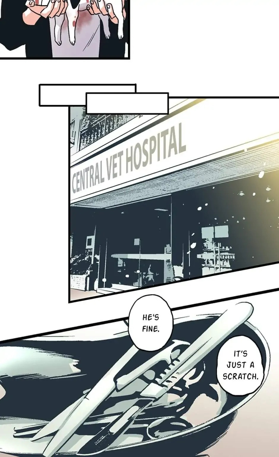 My Guardian Angel Chapter 10 page 33 - 