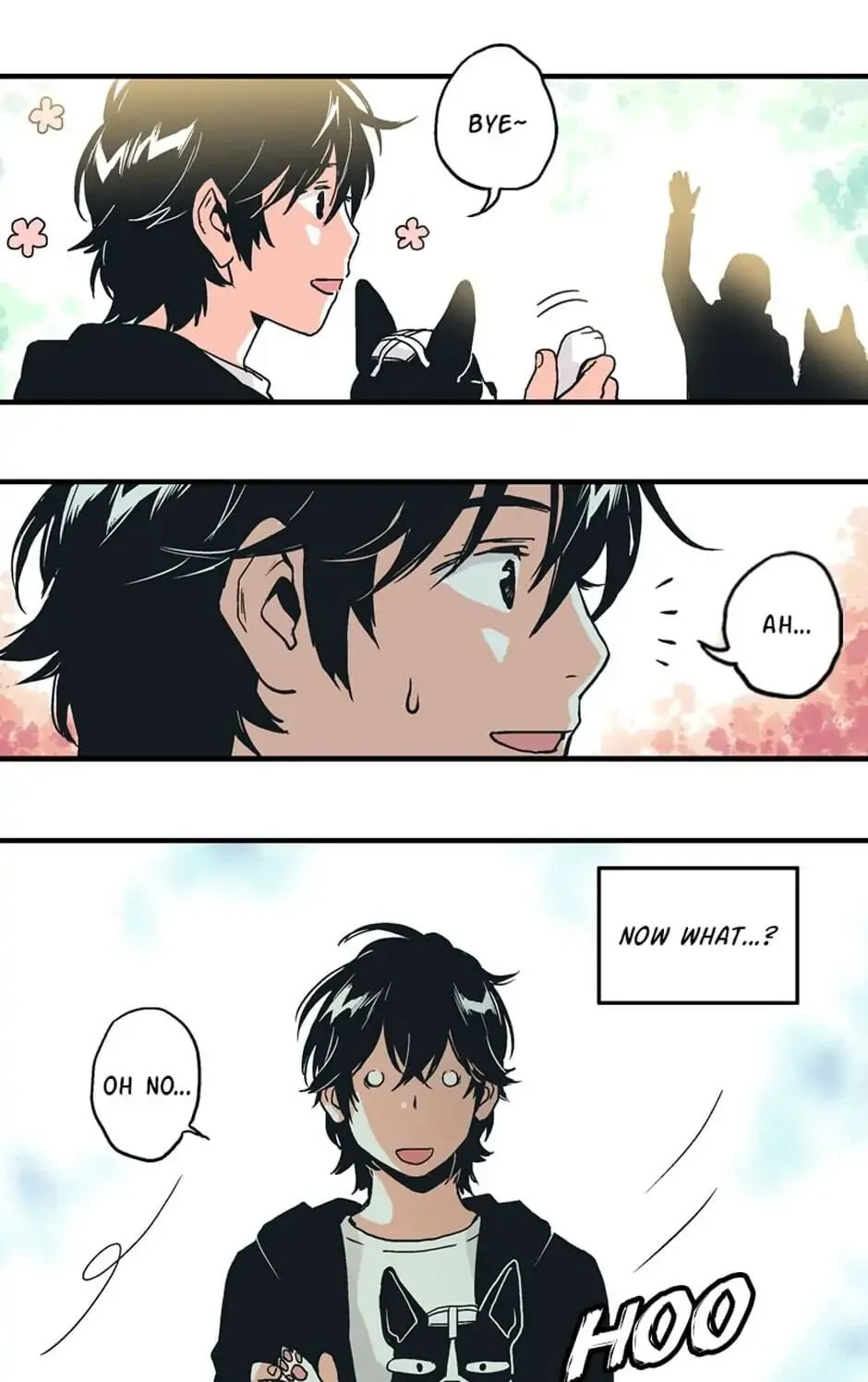 My Guardian Angel Chapter 10 page 35 - 