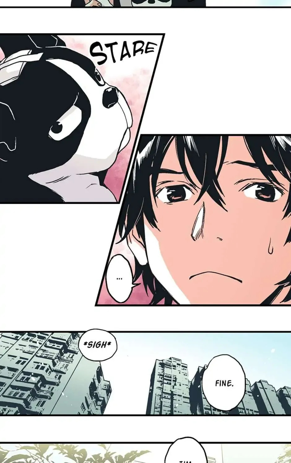 My Guardian Angel Chapter 10 page 36 - 