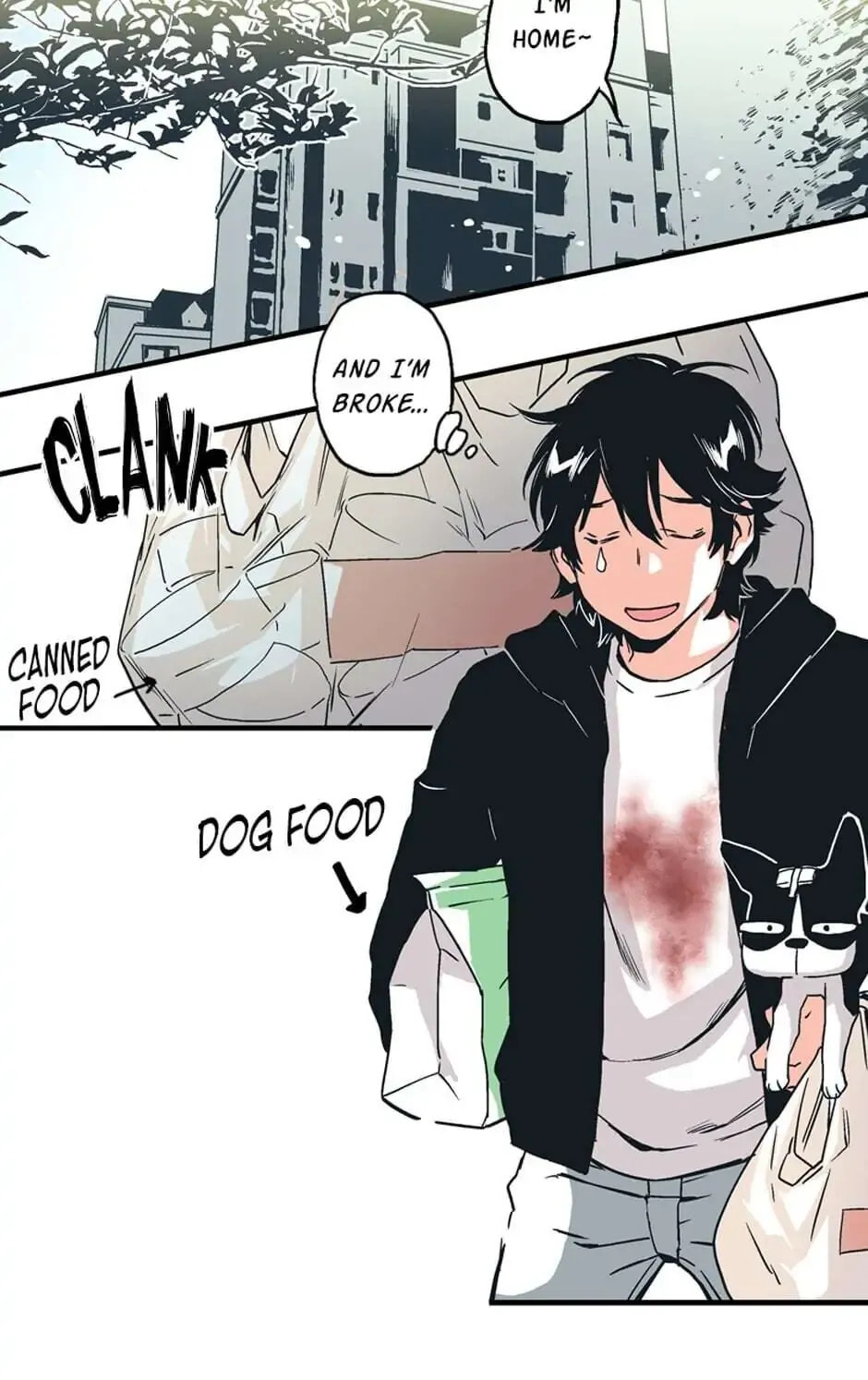 My Guardian Angel Chapter 10 page 37 - 