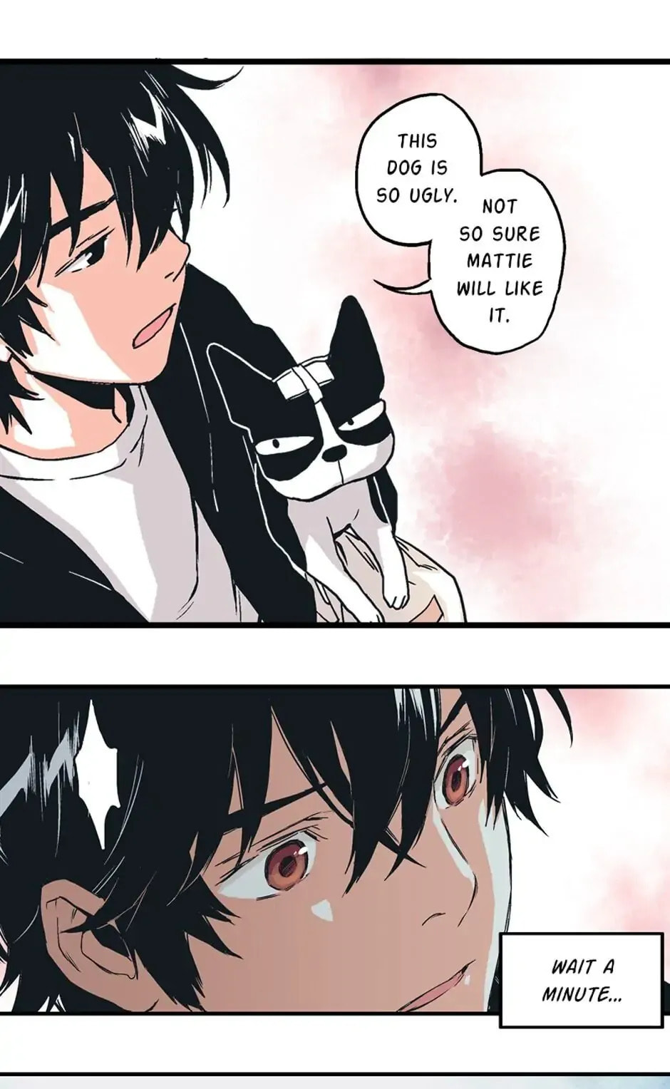 My Guardian Angel Chapter 10 page 38 - 