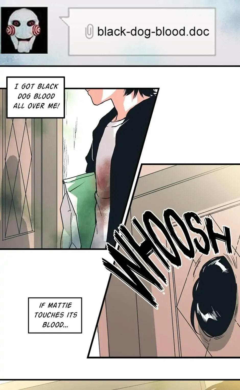 My Guardian Angel Chapter 10 page 39 - 